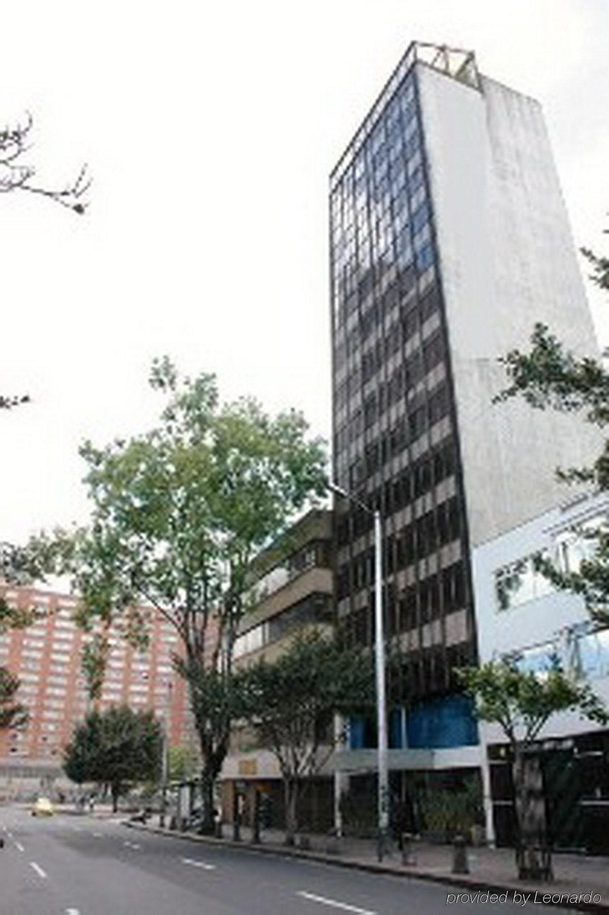 Hotel Oceania Bogota - Centro Internacional ภายนอก รูปภาพ