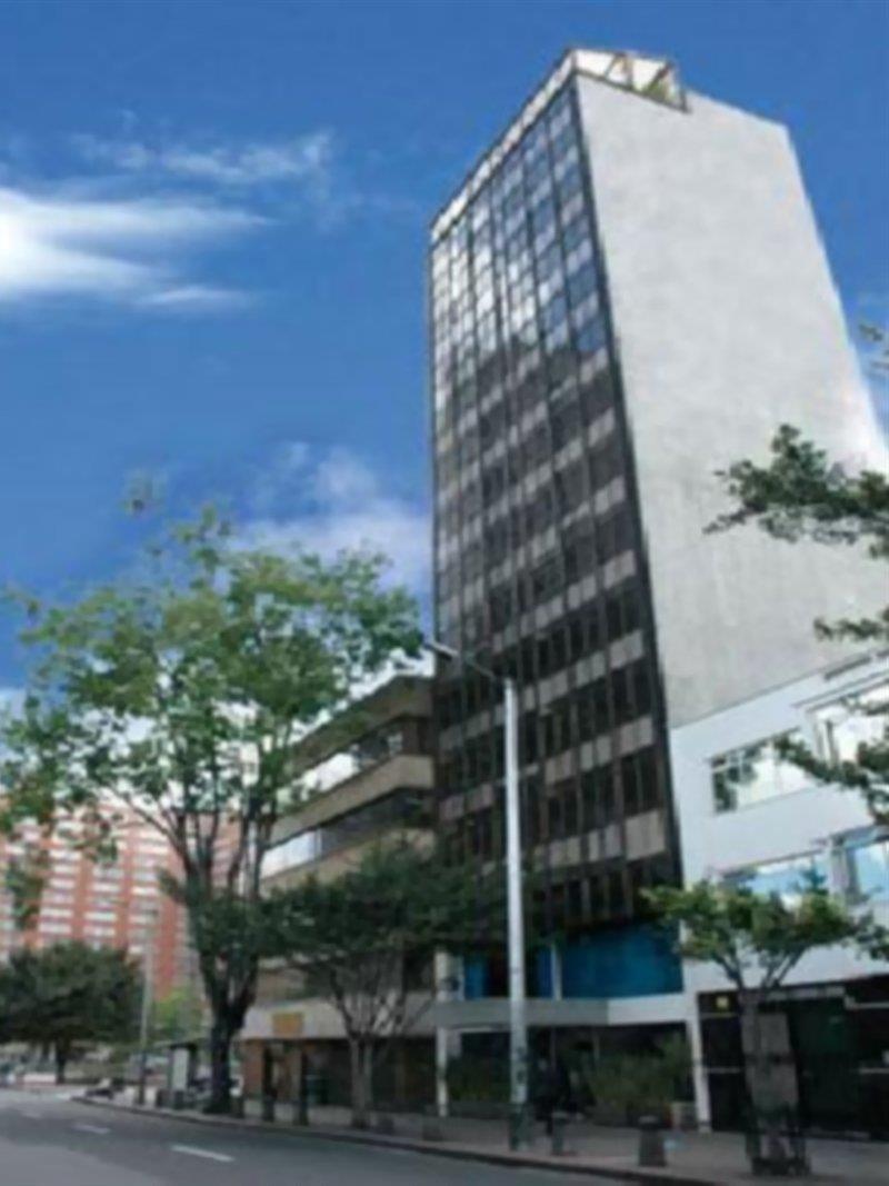 Hotel Oceania Bogota - Centro Internacional ภายนอก รูปภาพ